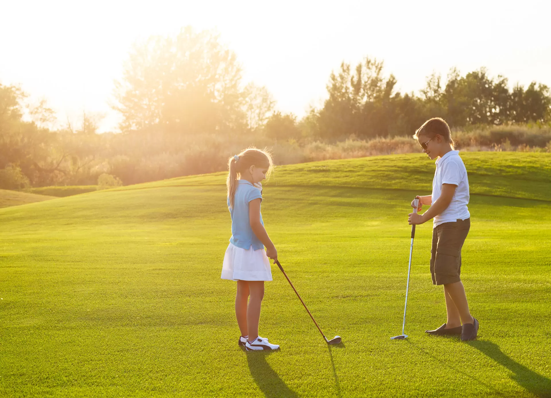 JUNIOR GOLF ACADEMY 