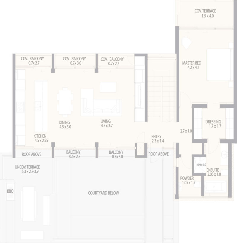 first floor plan