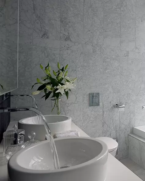 Bathroom: Mamoli, Fuente Wall-mounted Mixer