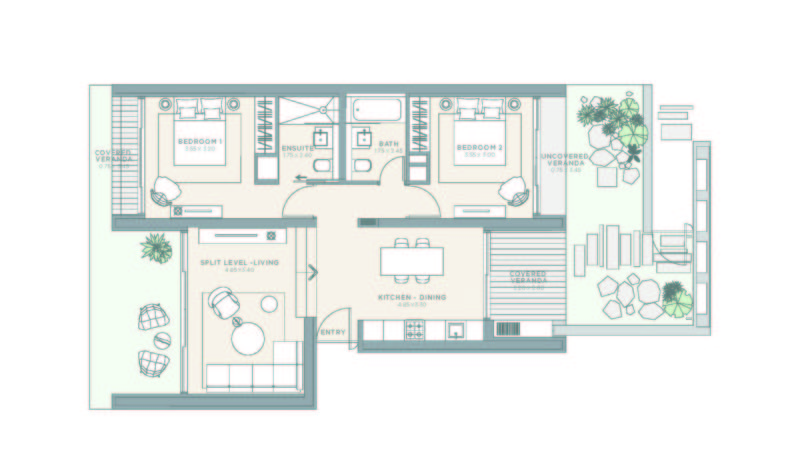 first floor plan