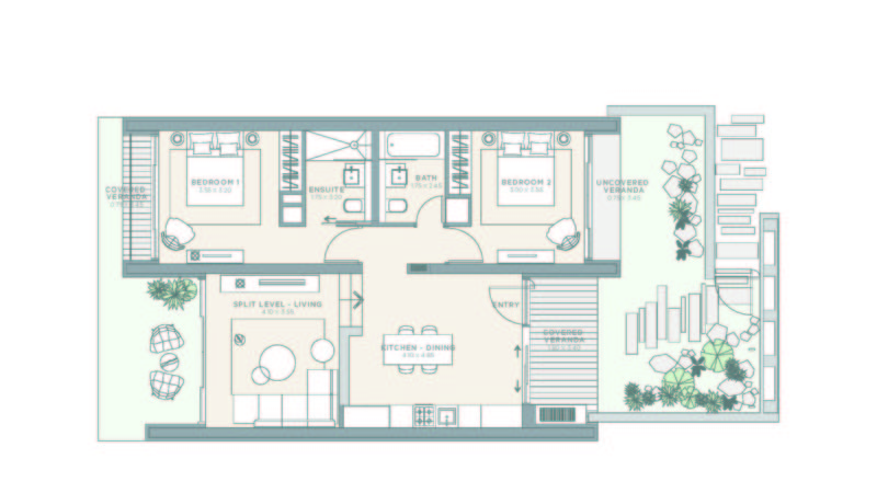 first floor plan