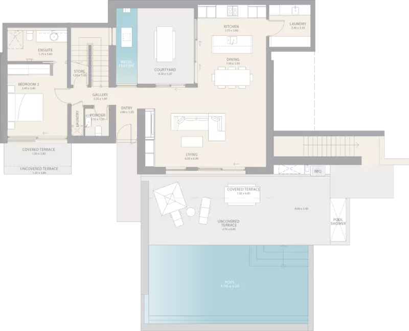 first floor plan