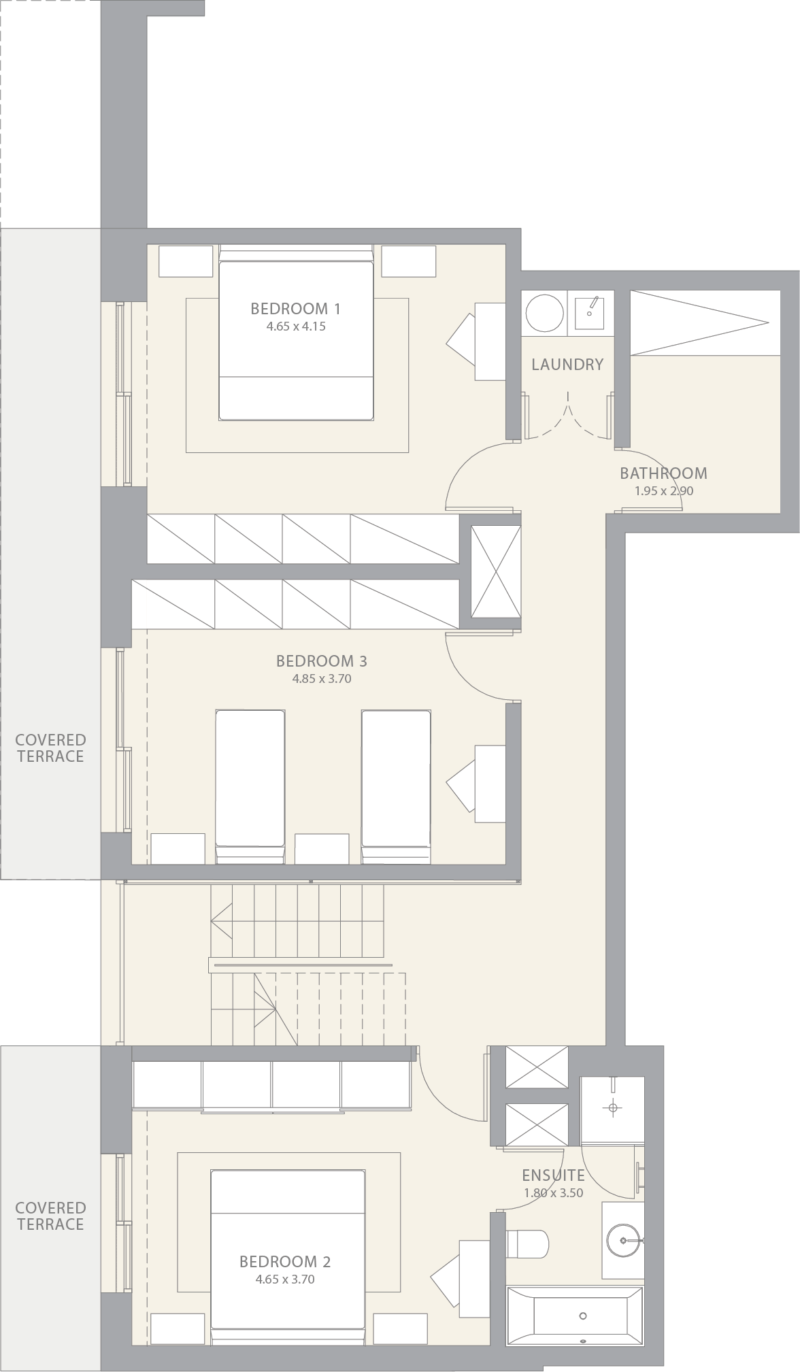 first floor plan