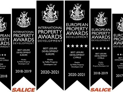 Officially the Best Leisure Development in Europe!