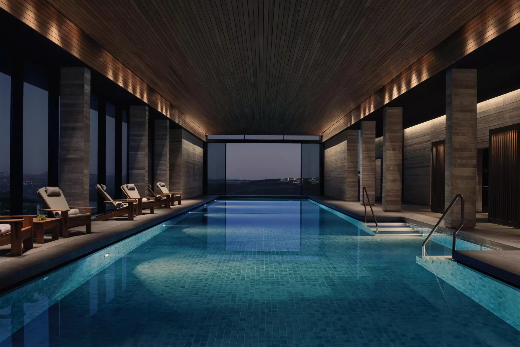 A SANCTUARY OF WELLNESS READY TO AWAKEN YOUR SENSES