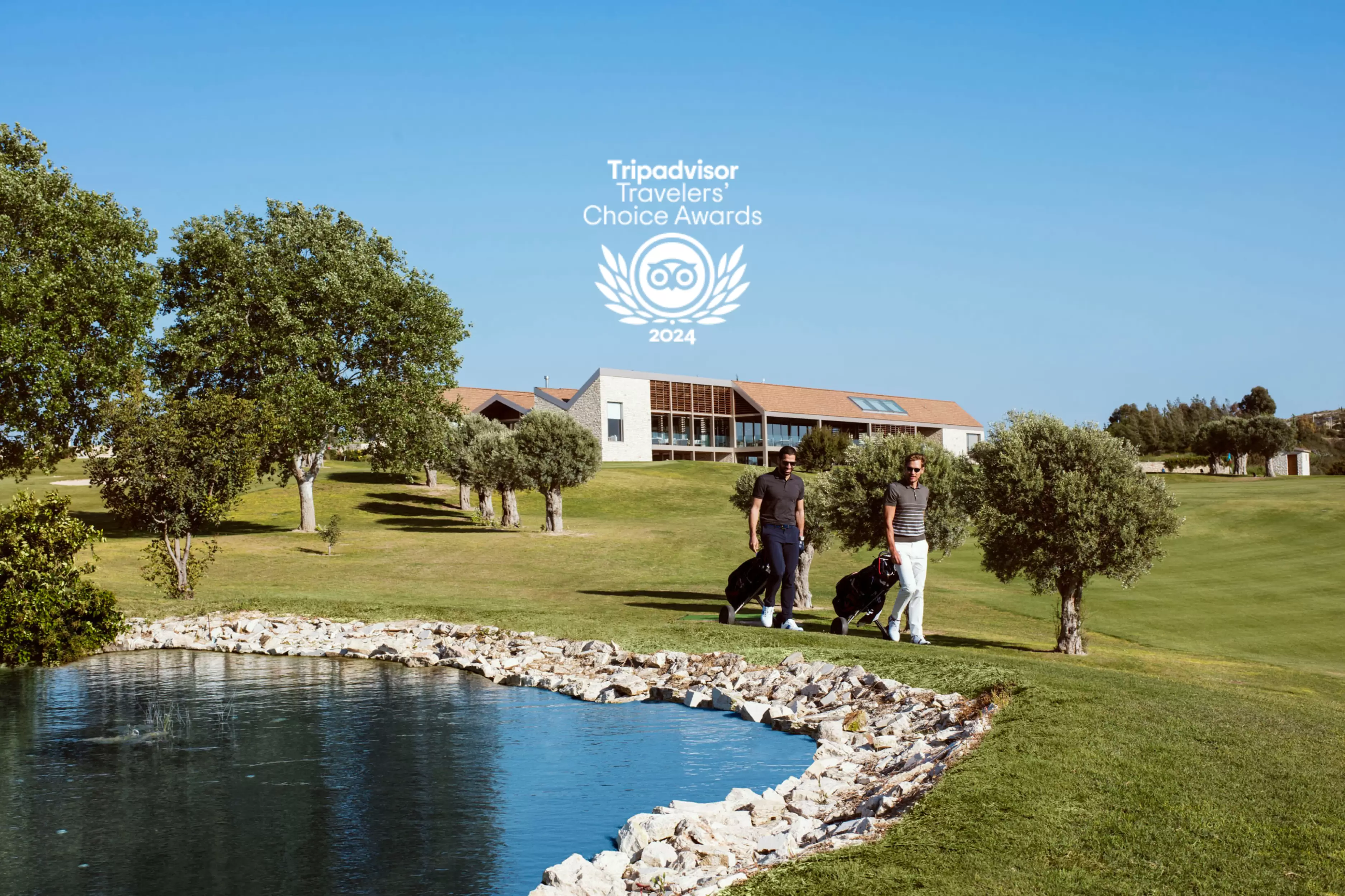 CELEBRATING MINTHIS GOLF CLUB RECOGNITION