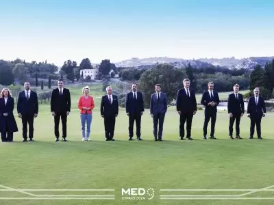 MINTHIS HOSTS PRESTIGIOUS MED9 EVENT