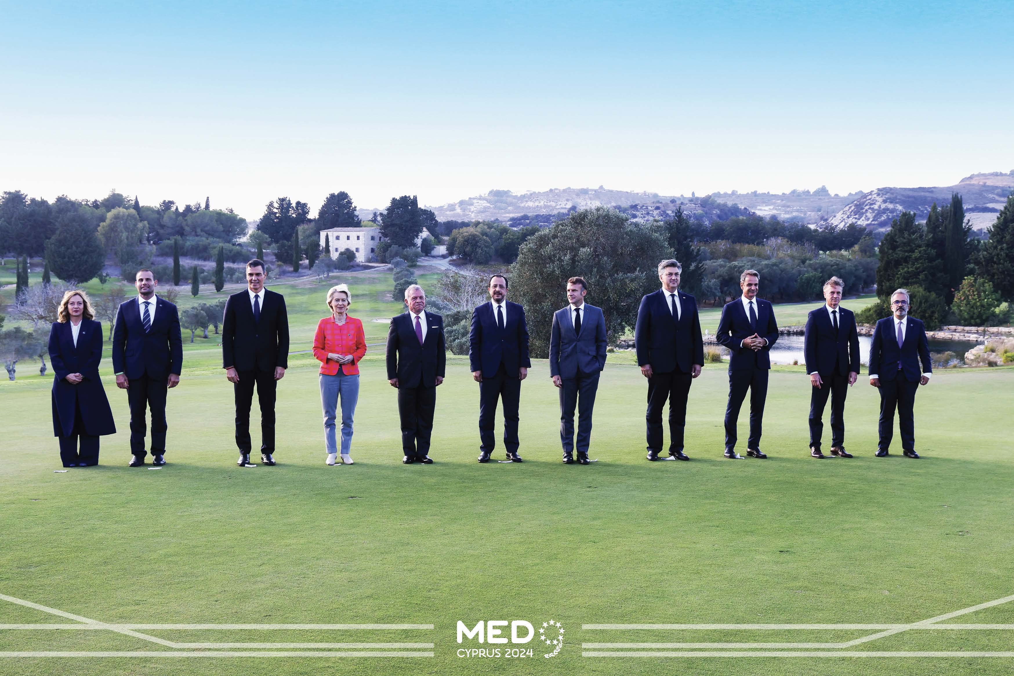 MINTHIS HOSTS PRESTIGIOUS MED9 EVENT