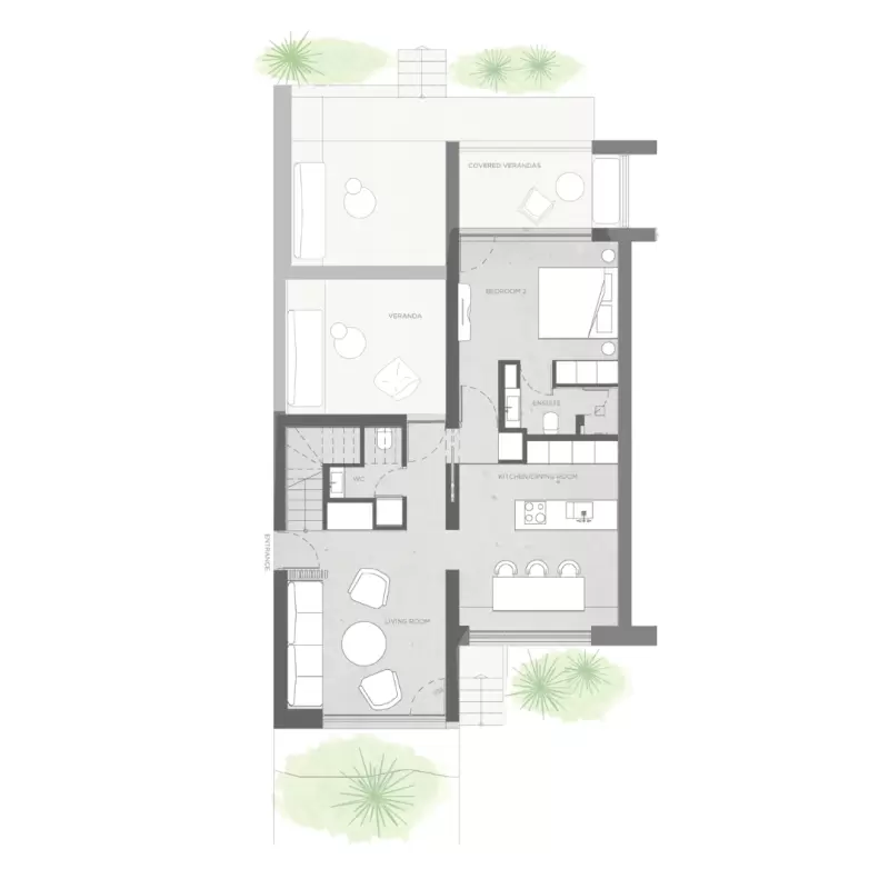 first floor plan