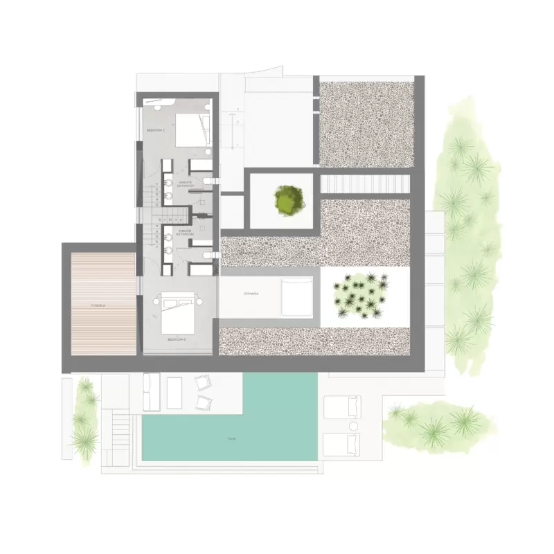 first floor plan