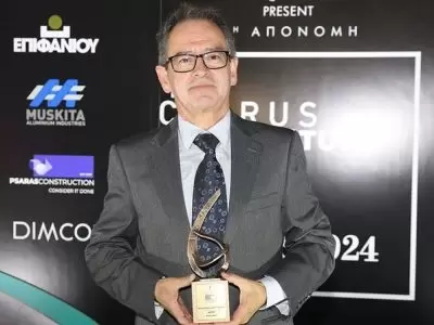 Minthis Triumphs at the Cyprus Architecture, Interior Design & Property Awards 2024