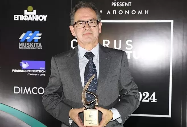 Minthis Triumphs at the Cyprus Architecture, Interior Design & Property Awards 2024