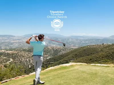 Celebrating Minthis Golf Club’s Recognition in Tripadvisor Travelers’ Choice Awards 2025