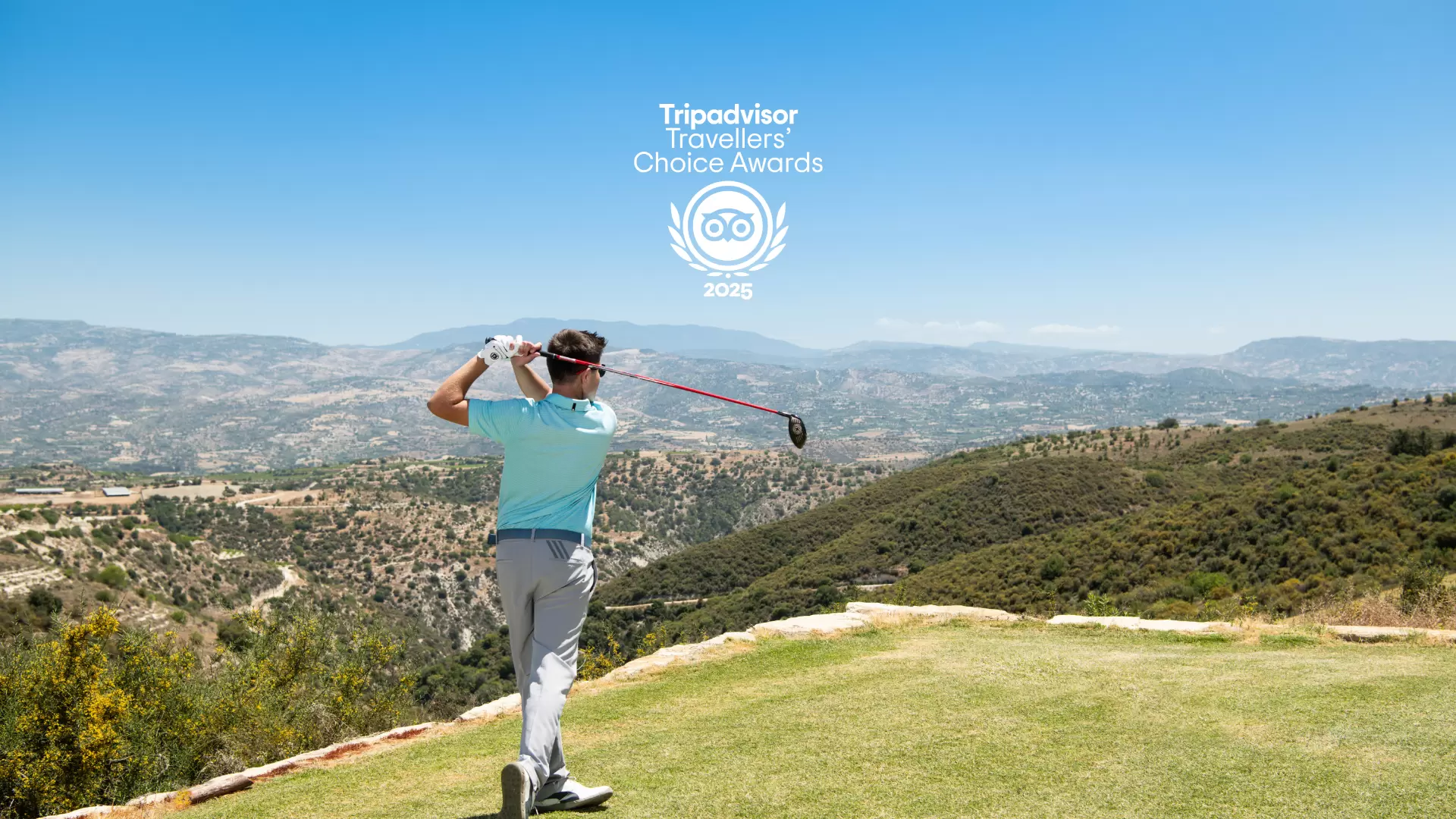 Celebrating Minthis Golf Club’s Recognition in Tripadvisor Travelers’ Choice Awards 2025