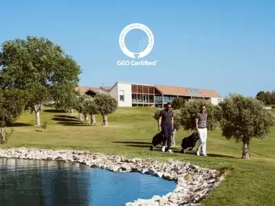 Minthis Golf Club Achieves GEO Certified® status for the Third Consecutive Time