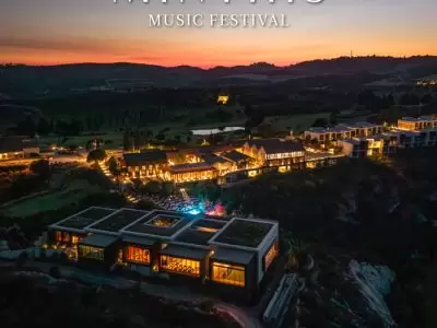 Minthis Music Festival 2026 | Third Year of World-Class Music at Minthis