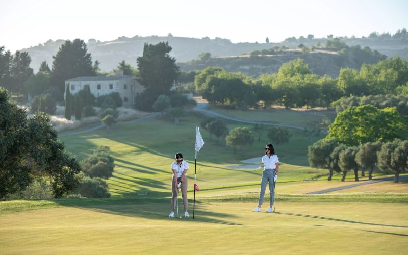 golf