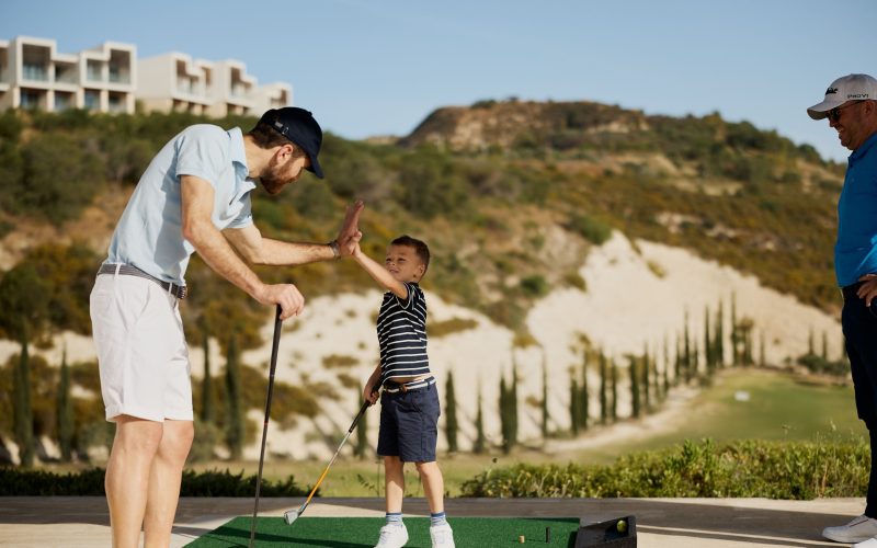 golf academy