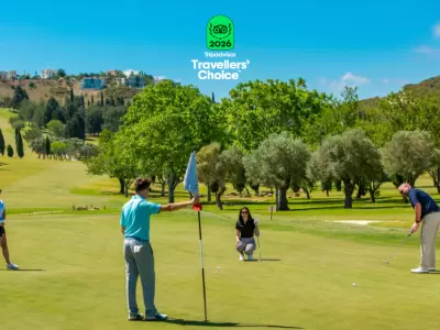 Minthis Golf Club Receives Tripadvisor Travelers’ Choice Award 2026