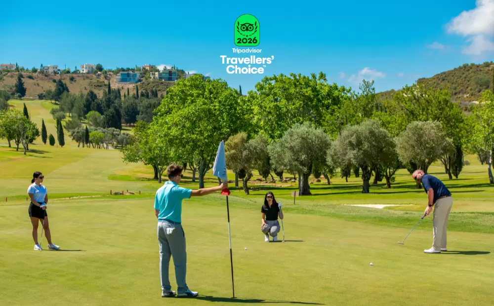 Minthis Golf Club Receives Tripadvisor Travelers’ Choice Award 2026