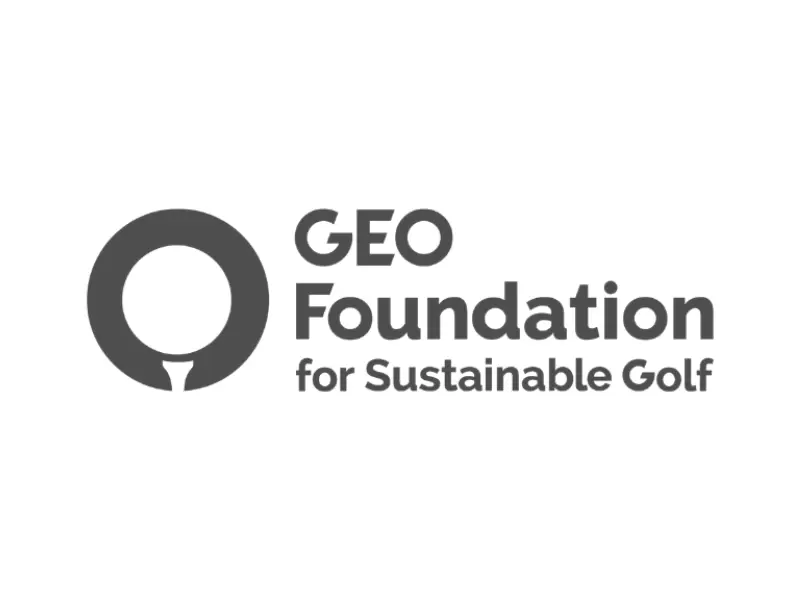GEO FOUNDATION FOR SUSTAINABLE GOLF