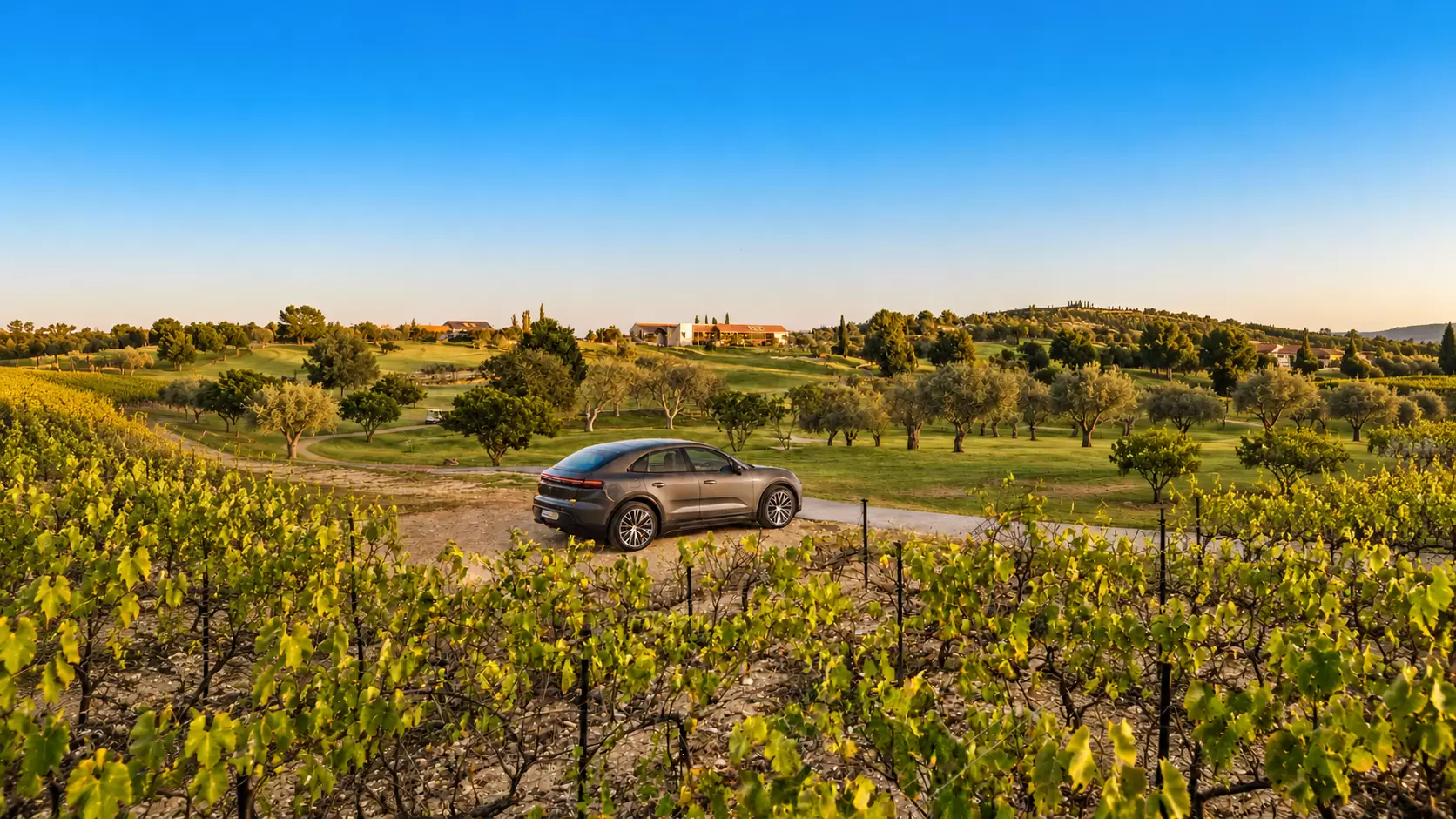 Where Championship Golf Meets Performance.