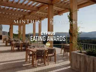 Amaracus Nominated at the Cyprus Eating Awards 2026