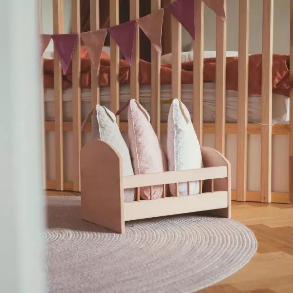 The children's play center at Minthis Resort